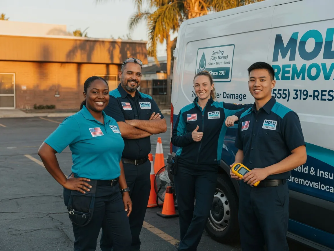 Water Damage Restoration company in Woodland, GA